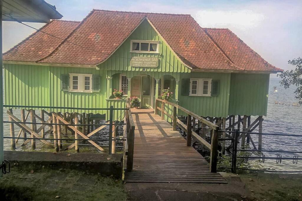 Apartamento Toni Lindau  Exterior foto